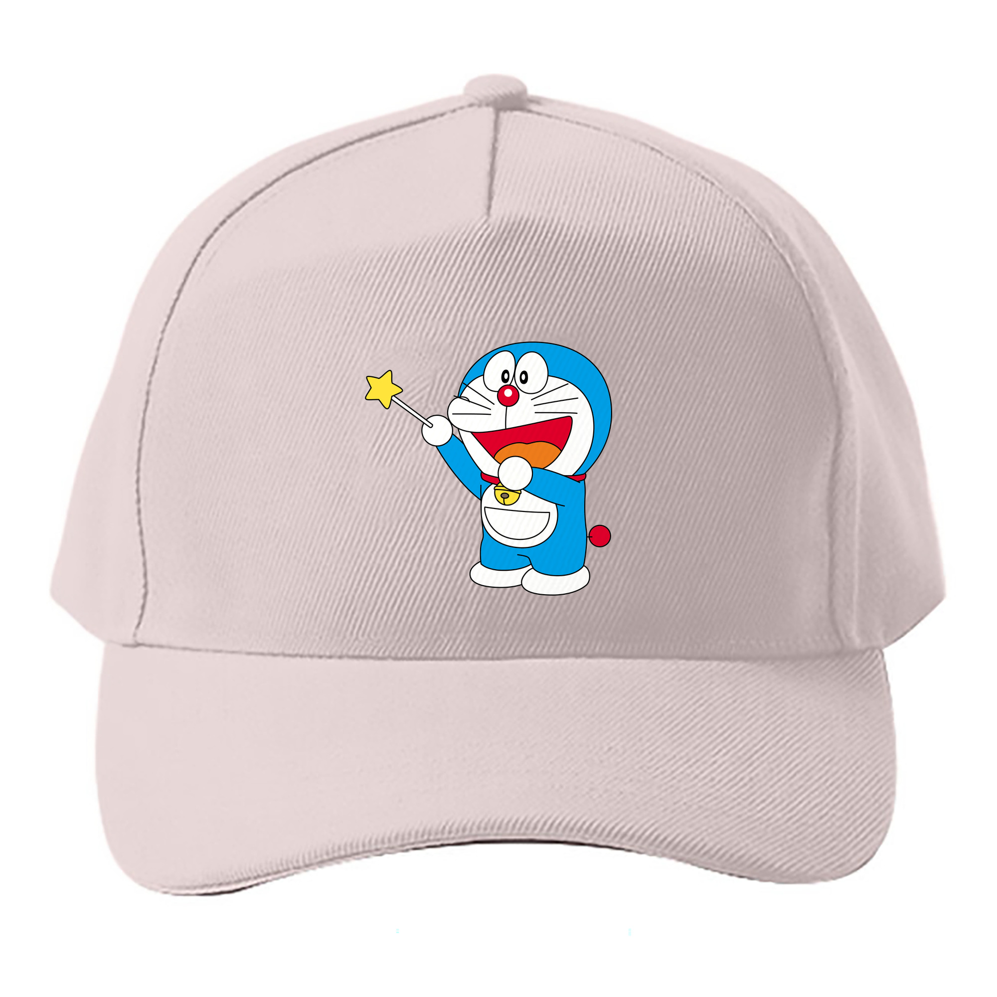 （画像用） ドラえもん Doraemon ベースボールキャップ 綿100％ 男女兼用 帽子 スポーツ